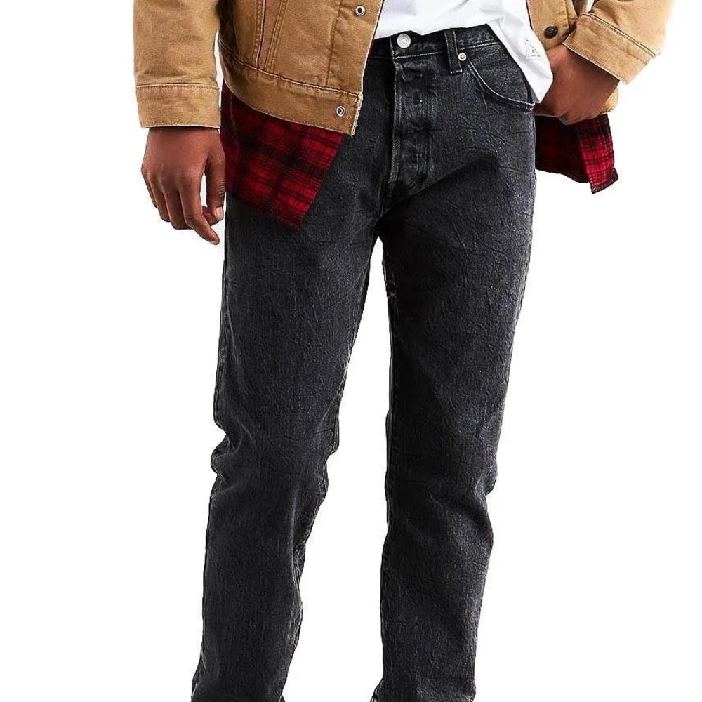 LEVIS FRESH LEAVES SLIM TAPER